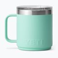 Thermal mug YETI Rambler CL 295 ml seafoam 2