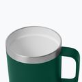 Thermal mug YETI Rambler CL 295 ml black forest green 4