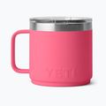 Thermal mug YETI Rambler CL 414 ml tropical pink 2