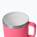 Thermal mug YETI Rambler CL 414 ml tropical pink 4