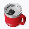 Thermal mug YETI Rambler CL 414 ml rescue red 3