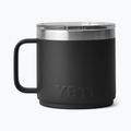 Thermal mug YETI Rambler CL 414 ml black 2