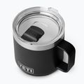 Thermal mug YETI Rambler CL 414 ml black 3