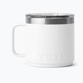 Thermal mug YETI Rambler CL 414 ml white 2