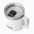 Thermal mug YETI Rambler CL 414 ml white 3