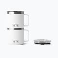 Thermal mug YETI Rambler CL 414 ml white 4