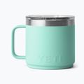 Thermal mug YETI Rambler CL 414 ml seafoam 2
