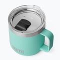 Thermal mug YETI Rambler CL 414 ml seafoam 3