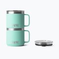 Thermal mug YETI Rambler CL 414 ml seafoam 4