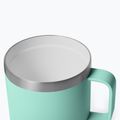 Thermal mug YETI Rambler CL 414 ml seafoam 6