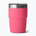 Thermos bottle YETI Rambler Stackable 237 ml tropical pink 2