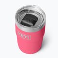 Thermos bottle YETI Rambler Stackable 237 ml tropical pink 3