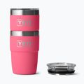 Thermos bottle YETI Rambler Stackable 237 ml tropical pink 4