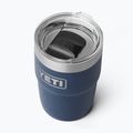 Thermos bottle YETI Rambler Stackable 237 ml navy 3