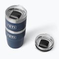 Thermos bottle YETI Rambler Stackable 237 ml navy 5