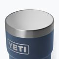 Thermos bottle YETI Rambler Stackable 237 ml navy 6