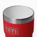 Thermos bottle YETI Rambler Stackable 237 ml rescue red 6