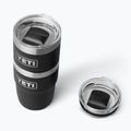 Thermos bottle YETI Rambler Stackable 237 ml black 5