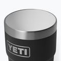 Thermos bottle YETI Rambler Stackable 237 ml black 6