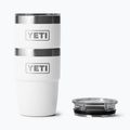 Thermos bottle YETI Rambler Stackable 237 ml white 4