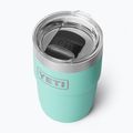 Thermos bottle YETI Rambler Stackable 237 ml seafoam 3