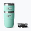 Thermos bottle YETI Rambler Stackable 237 ml seafoam 4