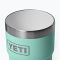 Thermos bottle YETI Rambler Stackable 237 ml seafoam 6