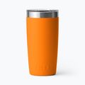 Thermos bottle YETI Rambler Tumbler 296 ml king crab orange 2
