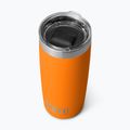 Thermos bottle YETI Rambler Tumbler 296 ml king crab orange 3