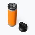 Thermos bottle YETI Rambler Chug 532 ml king crab orange 4