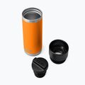 Thermos bottle YETI Rambler Chug 532 ml king crab orange 5