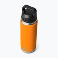 Thermos bottle YETI Rambler Chug 760 ml king crab orange 3