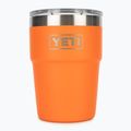 Thermos bottle YETI Rambler Stackable 473 ml king crab orange