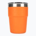 Thermos bottle YETI Rambler Stackable 473 ml king crab orange 2