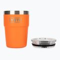 Thermos bottle YETI Rambler Stackable 473 ml king crab orange 3