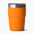Thermos bottle YETI Rambler Stackable 237 ml king crab orange 2