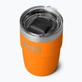 Thermos bottle YETI Rambler Stackable 237 ml king crab orange 3