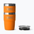 Thermos bottle YETI Rambler Stackable 237 ml king crab orange 4