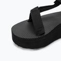 Teva Flatform Universal black women's sandals 7
