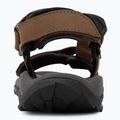 Men's sandals Teva Terra Fi Lite Leather brown 6