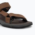 Men's sandals Teva Terra Fi Lite Leather brown 7