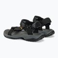 Teva Terra Fi Lite Leather black men's sandals 3