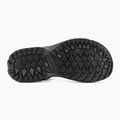 Teva Terra Fi Lite Leather black men's sandals 5