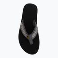 Men's flip-flops Teva Mush II quincy dark grey 5