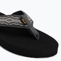 Men's flip-flops Teva Mush II quincy dark grey 7