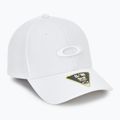 Oakley men's baseball cap Tincan white