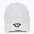 Oakley men's baseball cap Tincan white 2