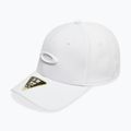 Oakley men's baseball cap Tincan white