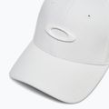 Oakley men's baseball cap Tincan white 3