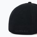 Men's Oakley Tincan black/american flag baseball cap 4